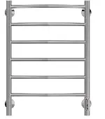 Полотенцесушитель электрический Terminus Классик П6 450х650 справа, Хром